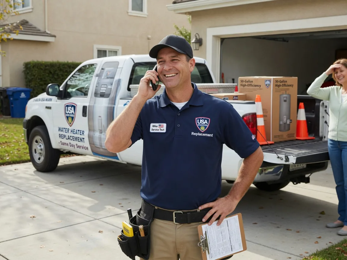 Water Heater Replacement Echola, AL FAQs